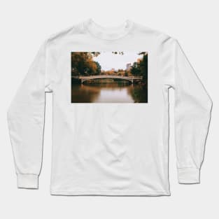 New York Central Park 1 Long Sleeve T-Shirt